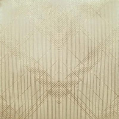 product image of Jazz Age Wallpaper in Beige and Gold from the Deco Collection by Antonina Vella for York Wallcoverings 594