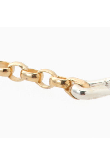 product image for jenna delicate stacking chain ring design by agapantha 3 66