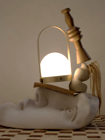 product image for Carrie Table Lamp New Audo Copenhagen 4863859U 8 79