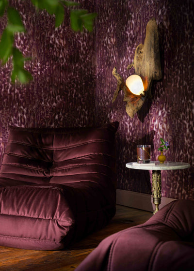 product image for Jo Wallpaper in Mulberry 37