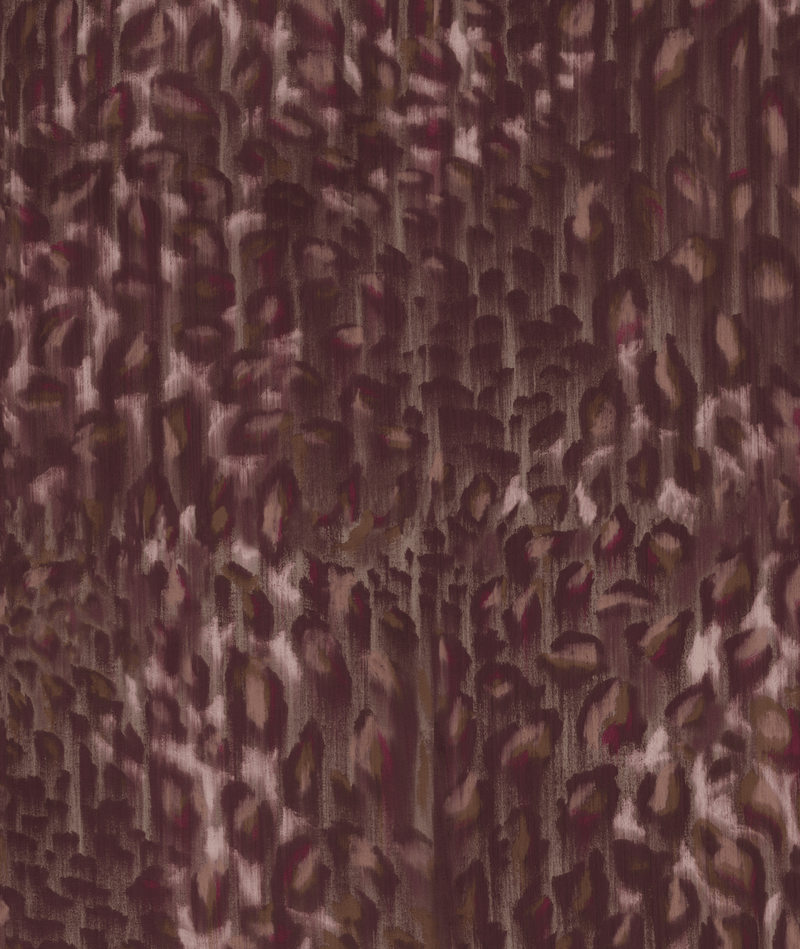 media image for Jo Wallpaper in Mulberry 257