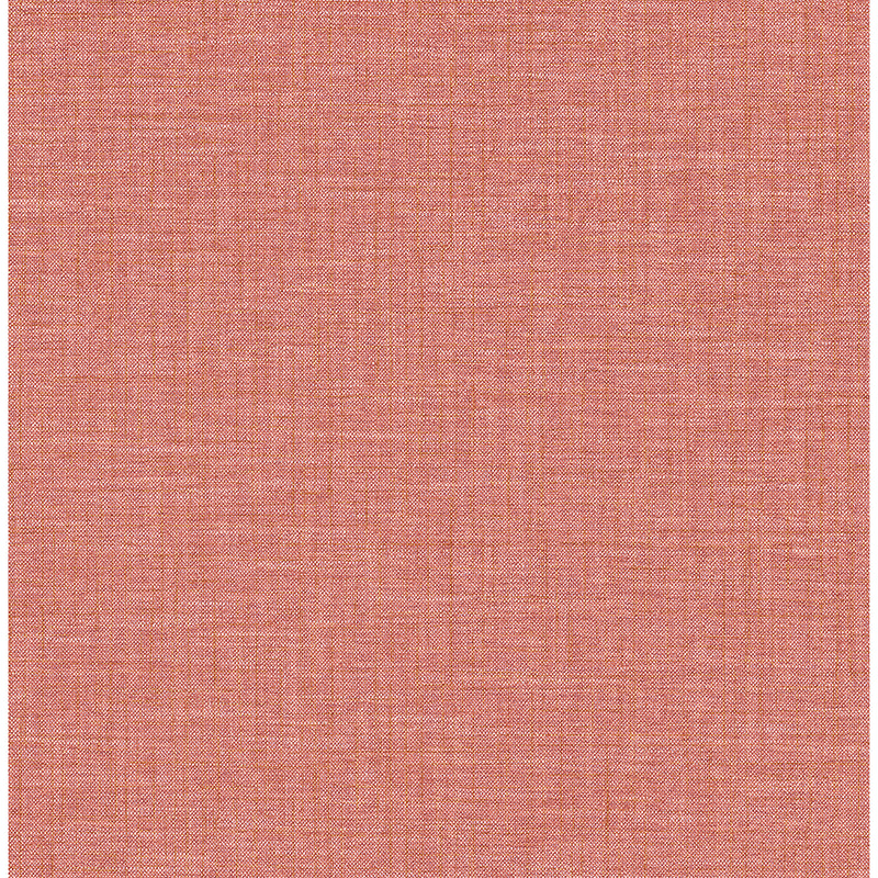 media image for sample jocelyn faux fabric wallpaper in red from the pacifica collection by brewster home fashions 1 223