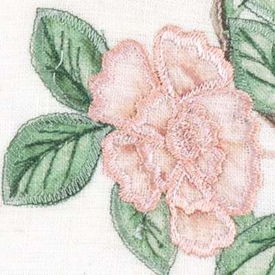 product image for jolie embroidered white decorative pillow by pine cone hill pc4008 pil1624 3 36