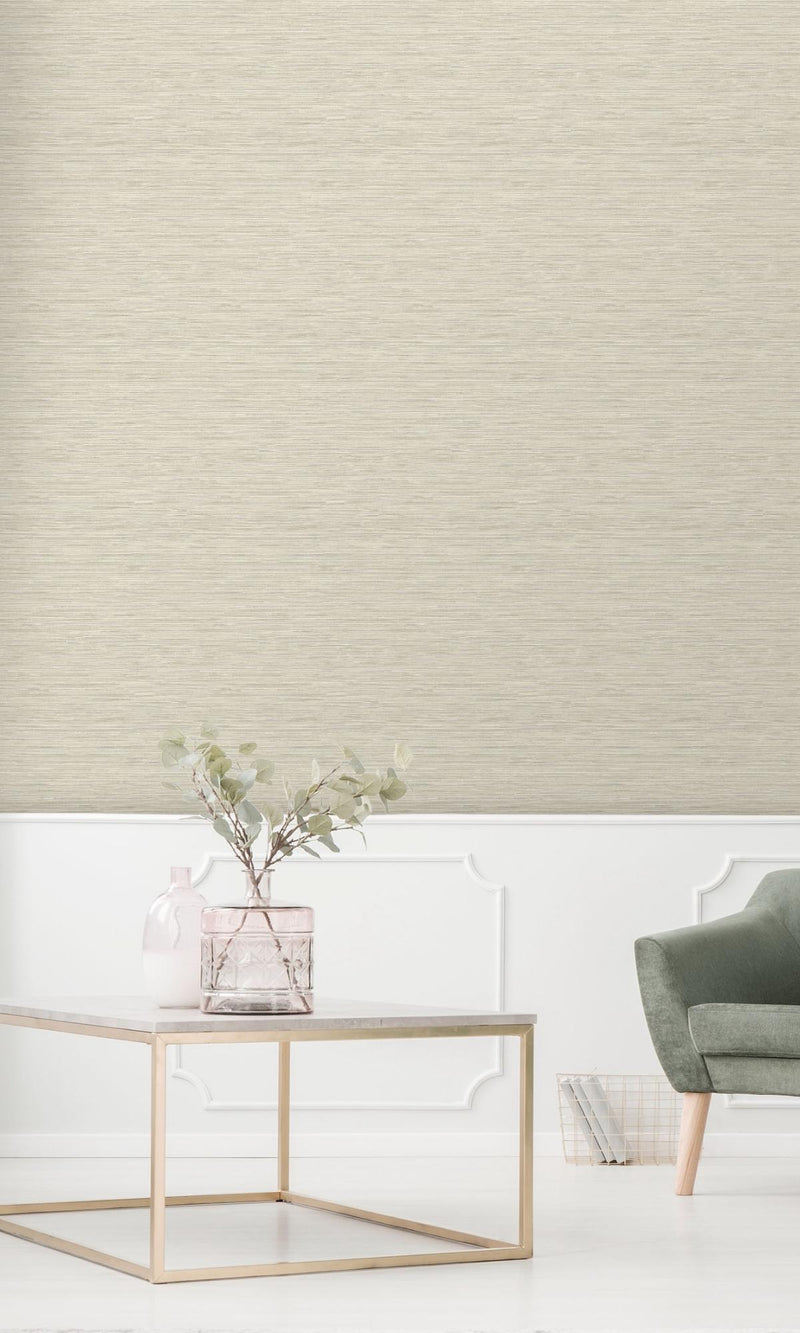 media image for Jomon Grasscloth Light Natural Wallpaper by Walls Republic 243