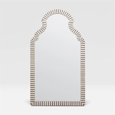 product image of Jonah Bone Resin Mirror 548
