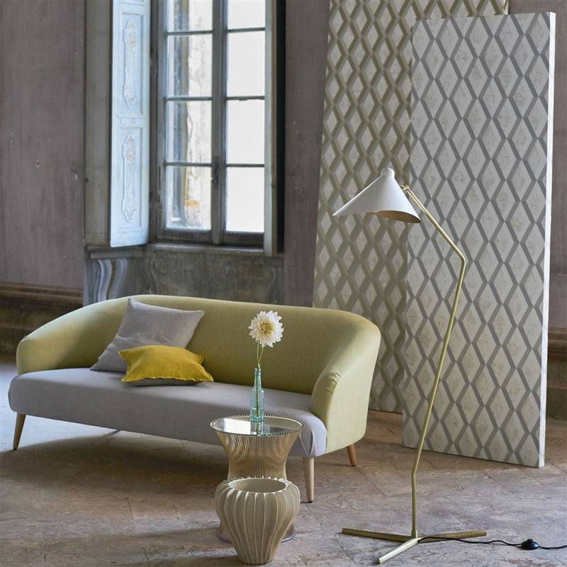 media image for Jourdain Wallpaper from the Mandora Collection by Designers Guild 257