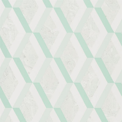product image of Jourdain Wallpaper in Jade from the Mandora Collection by Designers Guild 56