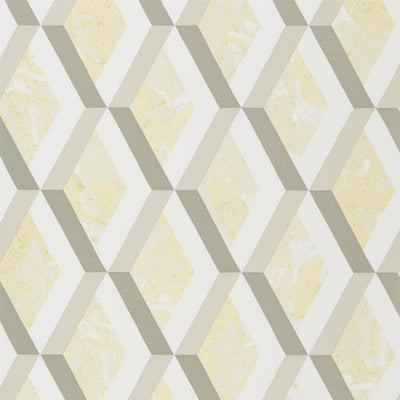 product image for Jourdain Wallpaper in Limelight from the Mandora Collection by Designers Guild 42