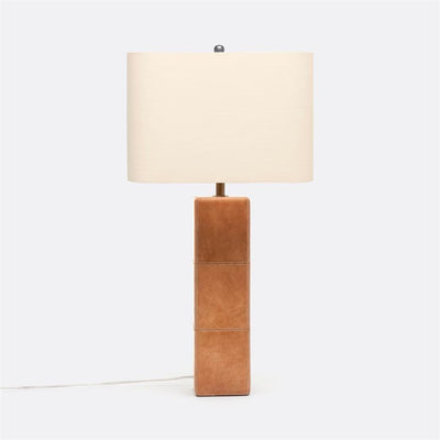 product image of Jude Full-Grain Leather Lamp 583