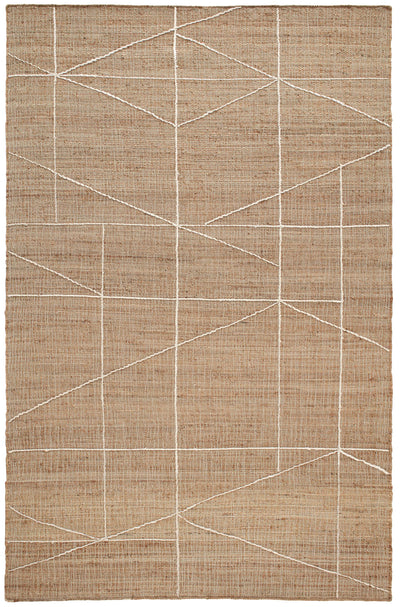 product image of judson natural ivory woven jute rug by dash albert da1850 912 1 575