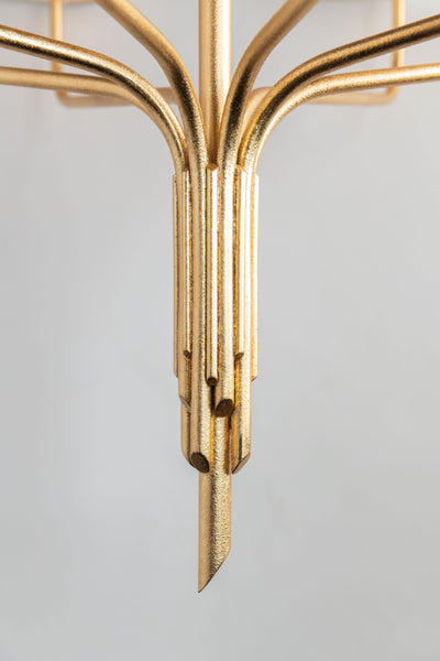 product image for juniper 8lt chandelier by troy lighting 5 10