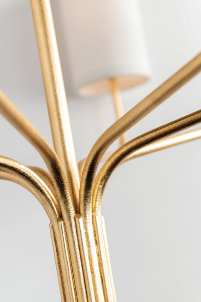 product image for juniper 8lt chandelier by troy lighting 4 26