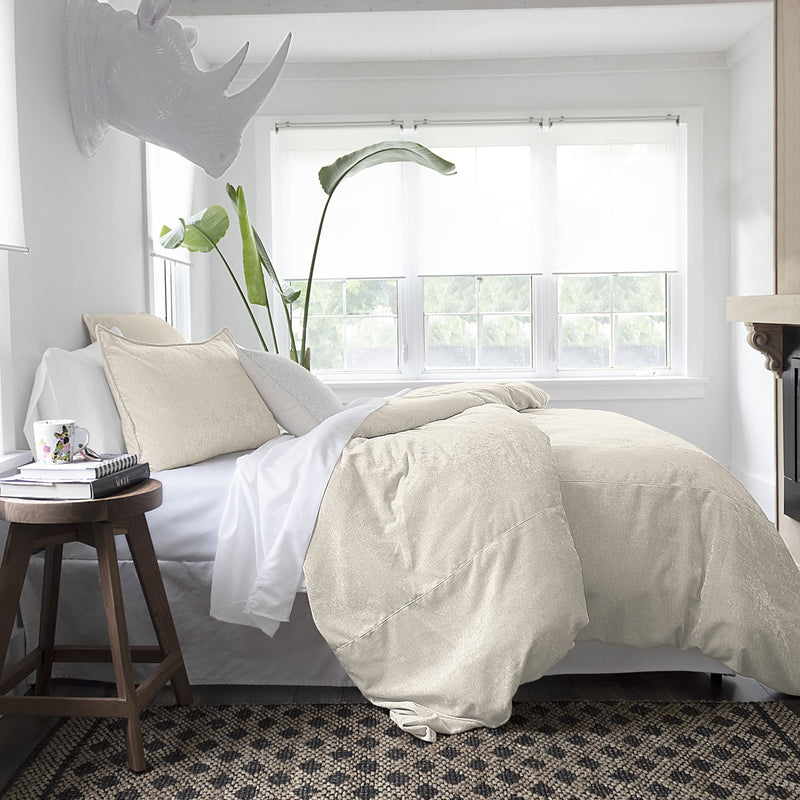media image for Juno Velvet Ivory Bedding 6 276
