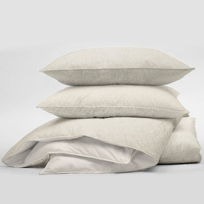 product image for Juno Velvet Ivory Bedding 3 51