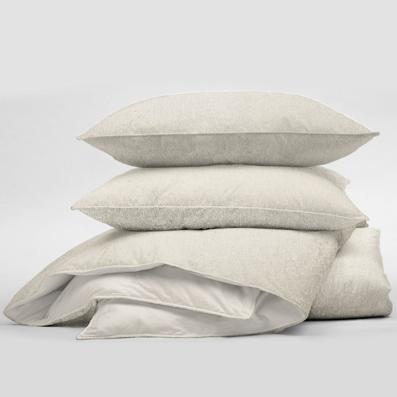 media image for Juno Velvet Ivory Bedding 3 246