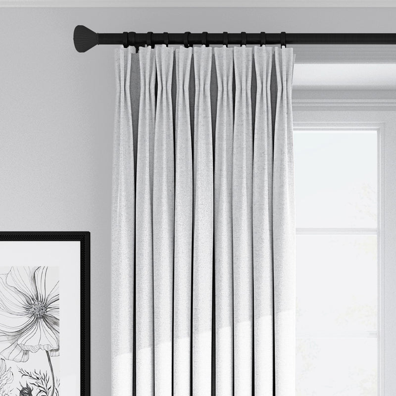 media image for Juno Velvet White Drapery 2 232