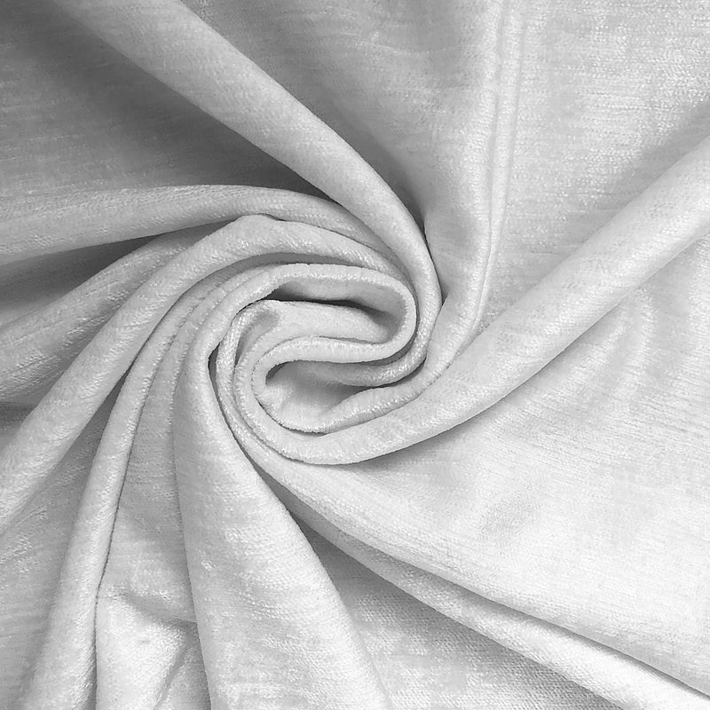 media image for Juno Velvet White Drapery 1 214