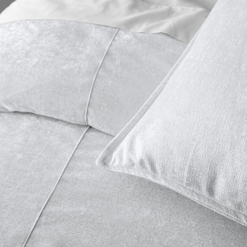 media image for Juno Velvet White Bedding 2 21