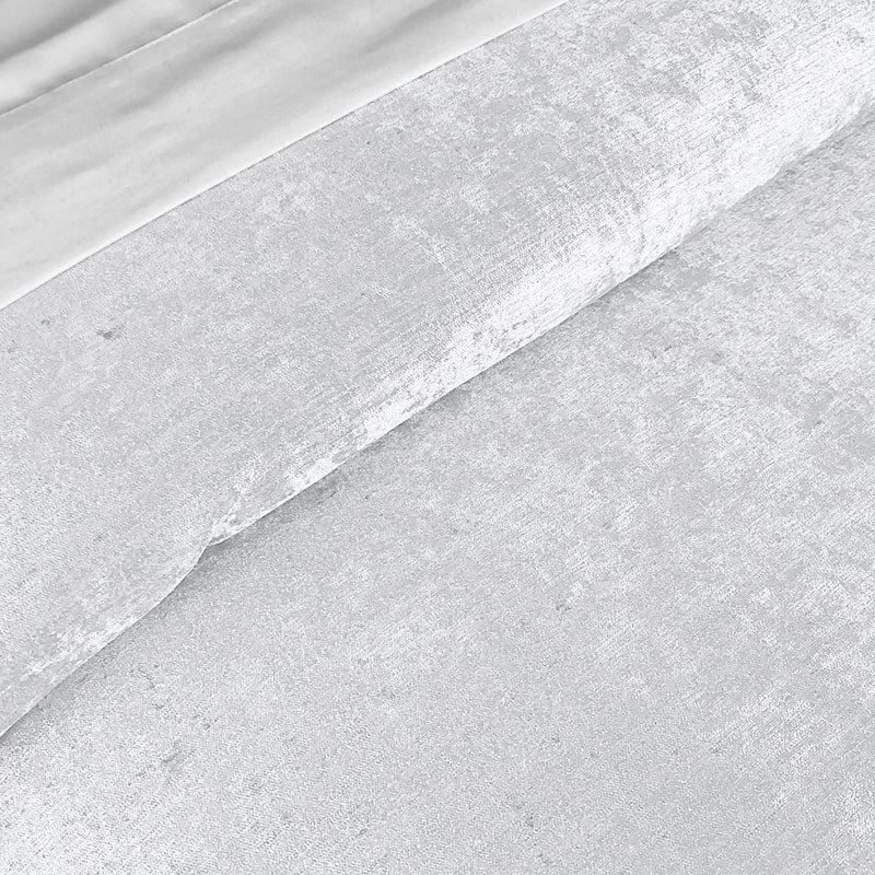 media image for Juno Velvet White Bedding 1 270