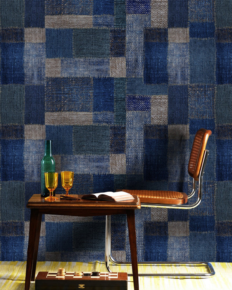 media image for Jute Wallpaper from Collection II by Mind the Gap 216
