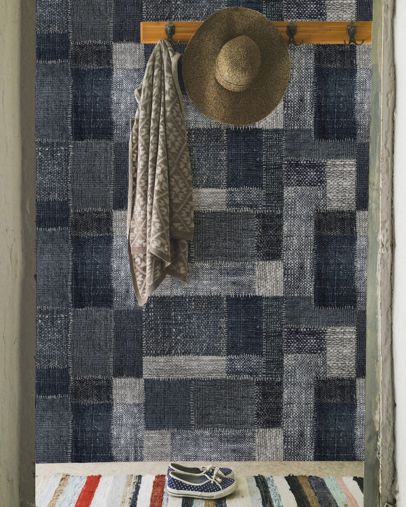 media image for Jute Washed Wallpaper from Collection II by Mind the Gap 295