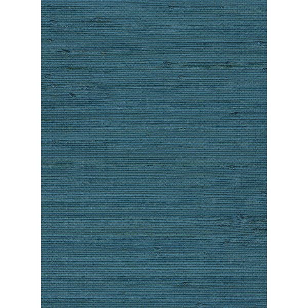 media image for sample jute grasscloth wallpaper in blue from the natural resource collection by seabrook wallcoverings 1 1 247