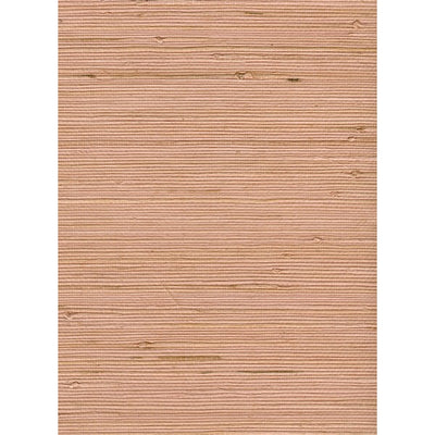 product image of Jute Grasscloth Wallpaper in Orange from the Natural Resource Collection by Seabrook Wallcoverings 514