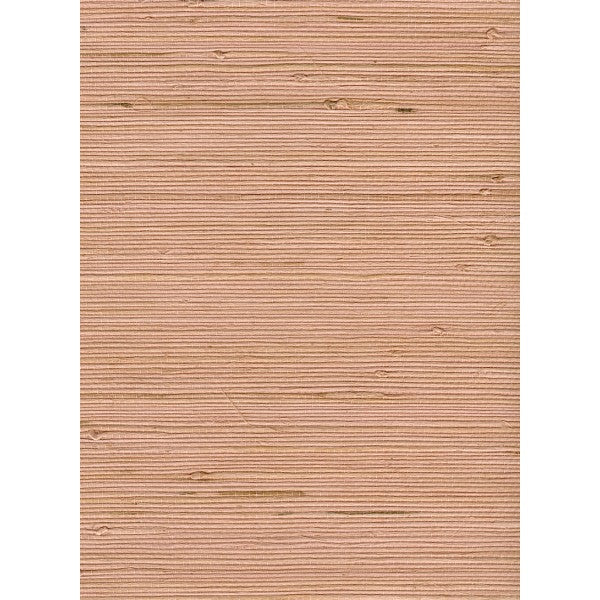 media image for Jute Grasscloth Wallpaper in Orange from the Natural Resource Collection by Seabrook Wallcoverings 250