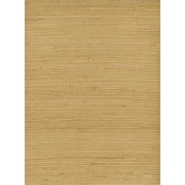 media image for sample jute grasscloth wallpaper in tan from the natural resource collection by seabrook wallcoverings 1 294