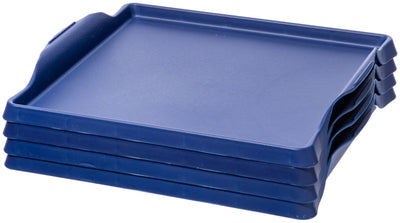 product image for non slip airline serving tray design by puebco 6 30