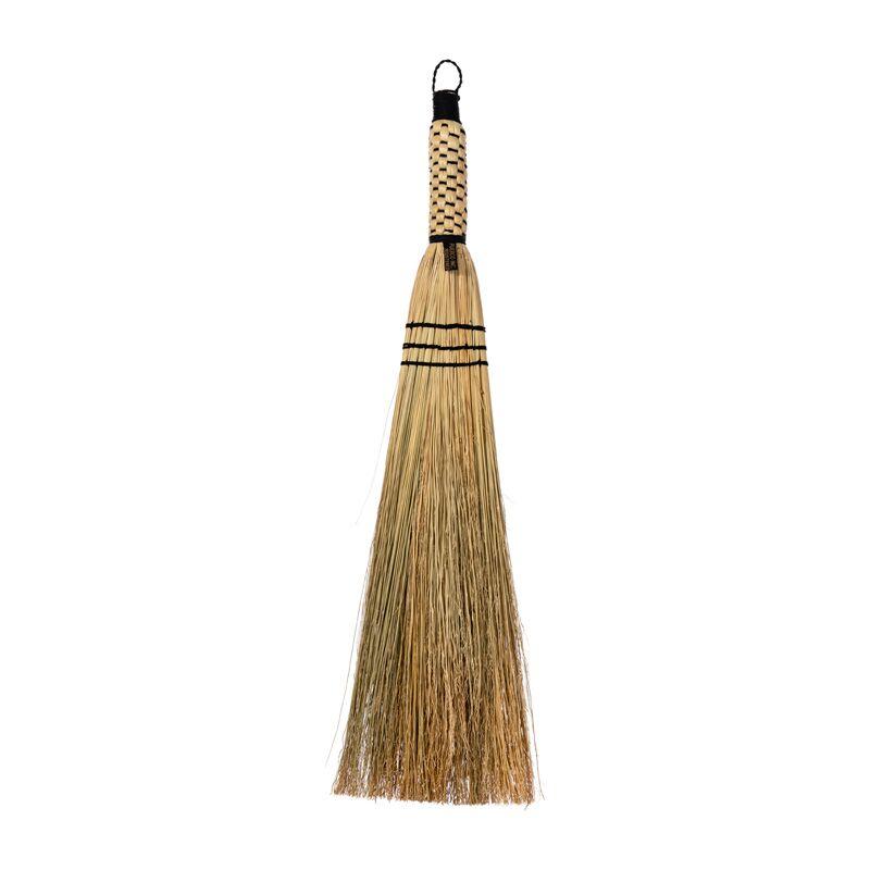 media image for hand broom green design by puebco 1 260
