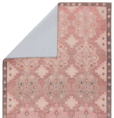 product image for Chilton Medallion Pink & Brown Rug by Jaipur Living 66