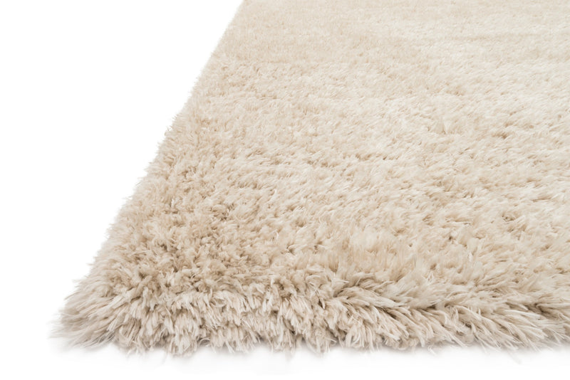 media image for Kayla Shag Rug in Beige by Loloi 213
