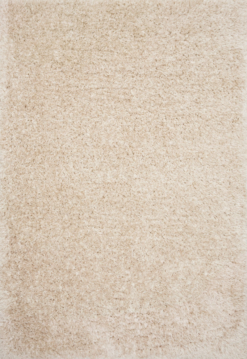 media image for Kayla Shag Rug in Beige by Loloi 29