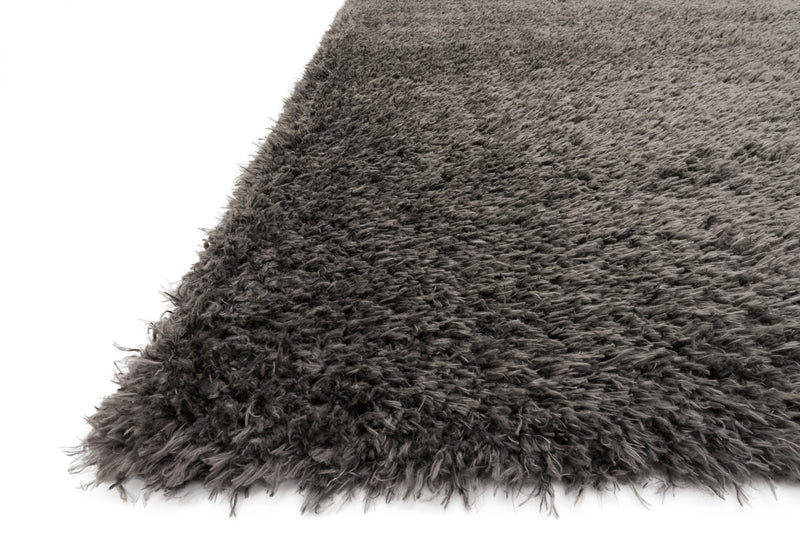 media image for Kayla Shag Rug in Grey by Loloi 270