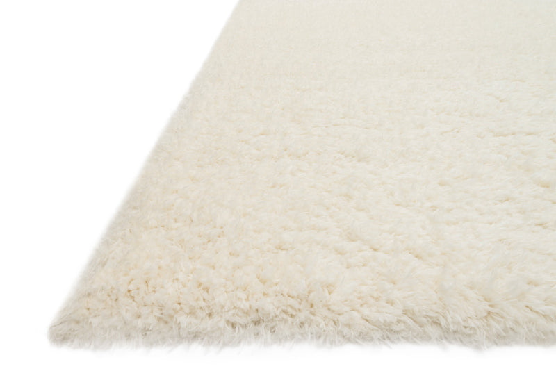 media image for Kayla Shag Rug in Ivory by Loloi 226
