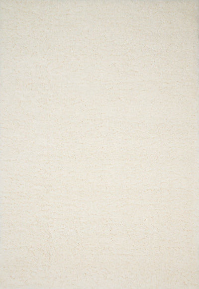 product image for Kayla Shag Rug in Ivory by Loloi 95