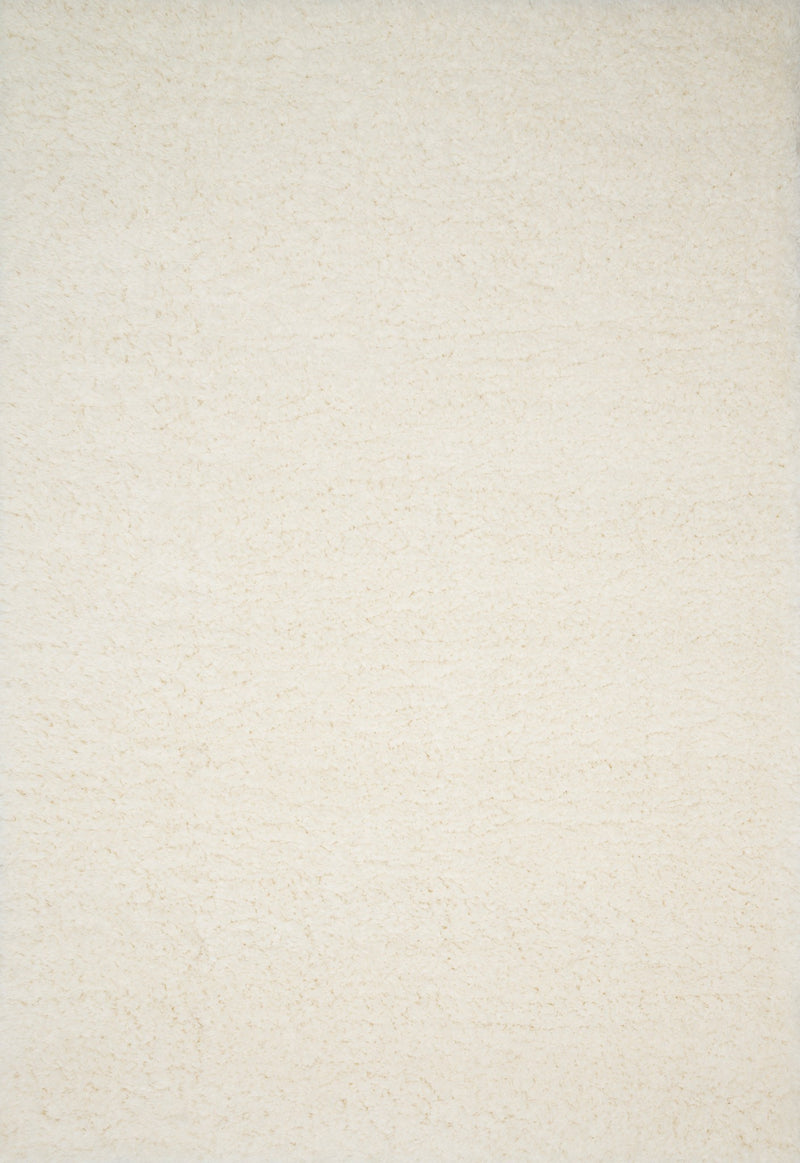 media image for Kayla Shag Rug in Ivory by Loloi 212