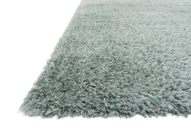 media image for Kayla Shag Rug in Spa by Loloi 213
