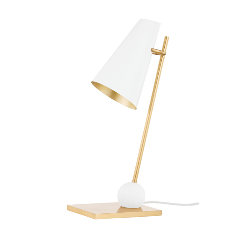 media image for piton table lamp by hudson valley lighting kbs1745201 agb sbk 2 266