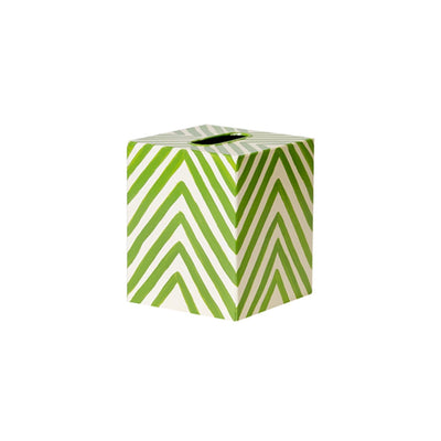 product image for Zebra Striped Tissue Box 2 75