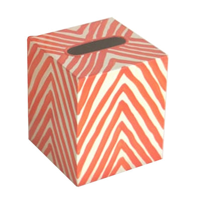 product image for Zebra Striped Tissue Box 3 46