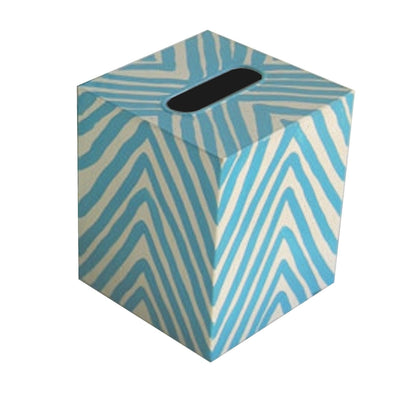 product image for Zebra Striped Tissue Box 4 98