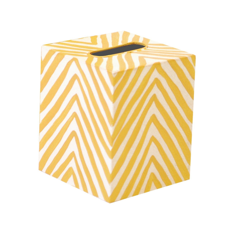 media image for Zebra Striped Tissue Box 5 252