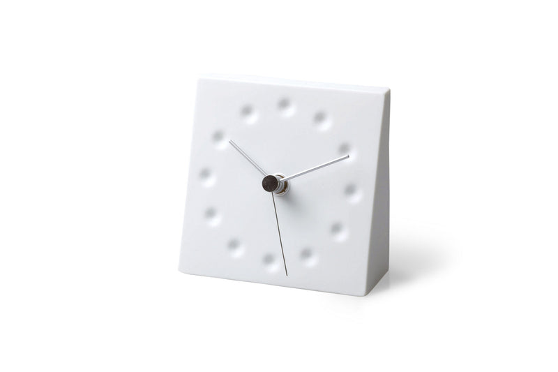 media image for drops draw the existence table clock design by lemnos 1 220