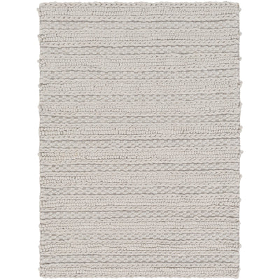 product image for Kindred KDD-3001 Hand Woven Rug in Light Gray by Surya 44