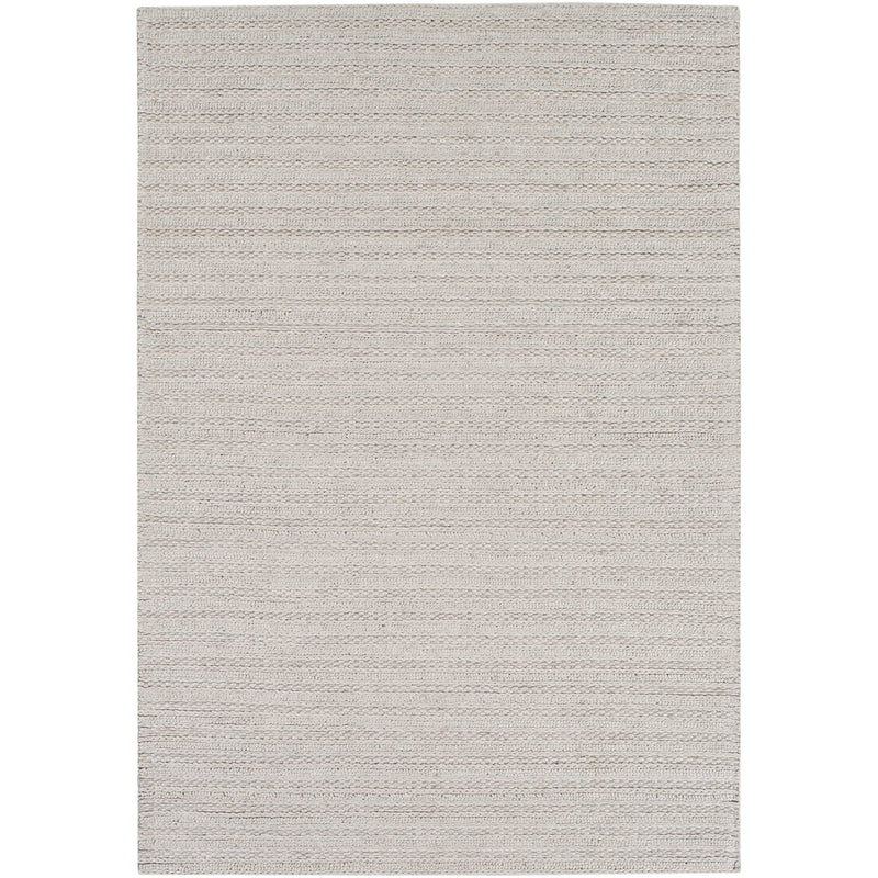 media image for Kindred KDD-3001 Hand Woven Rug in Light Gray by Surya 241