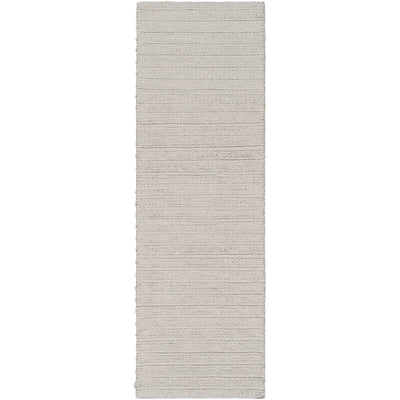 product image for Kindred KDD-3001 Hand Woven Rug in Light Gray by Surya 4