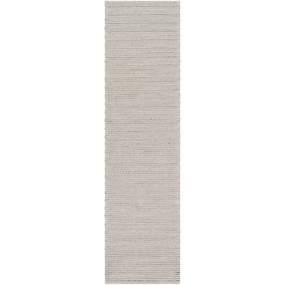 product image for Kindred KDD-3001 Hand Woven Rug in Light Gray by Surya 57