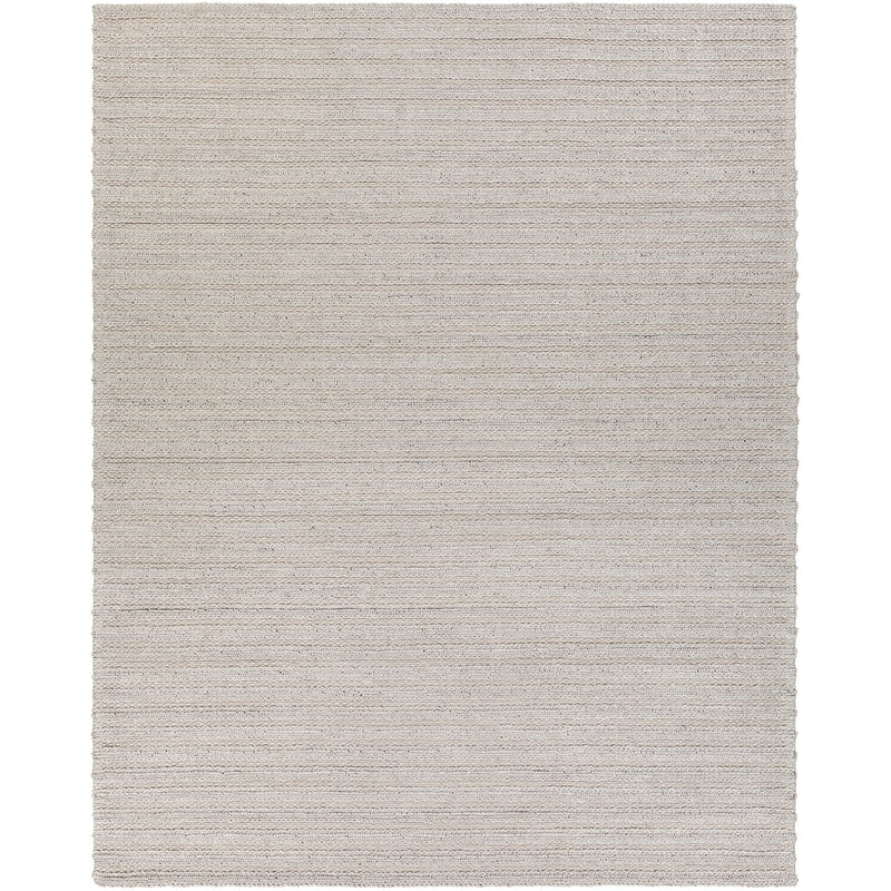 media image for Kindred KDD-3001 Hand Woven Rug in Light Gray by Surya 260